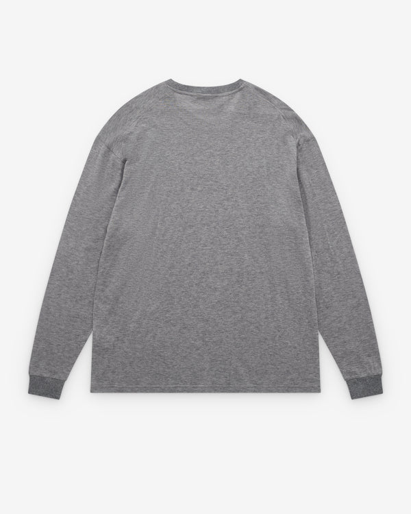 Setchu - Women’s Long Sleeve T-Shirts - (Grey)