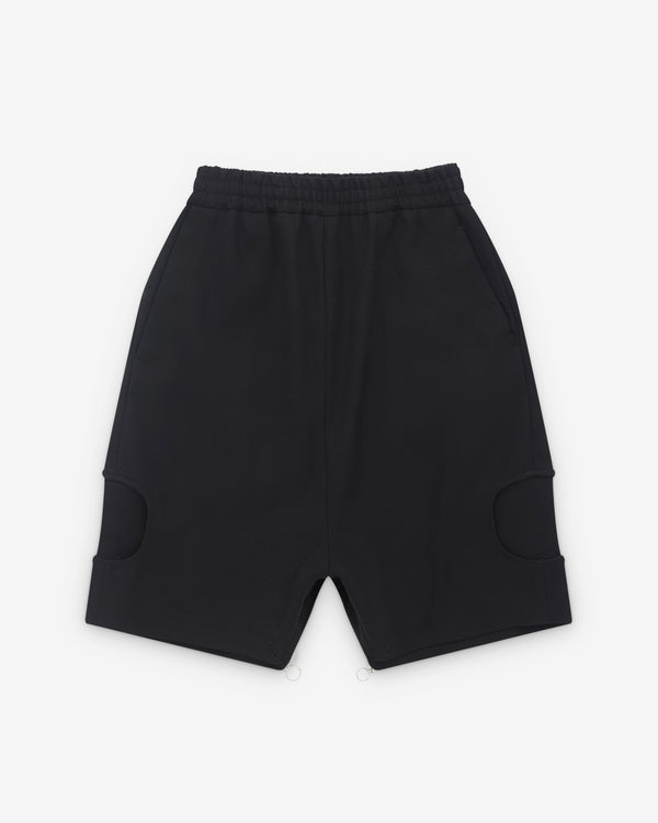 Setchu - Women’s Bermuda Pants - (Black)