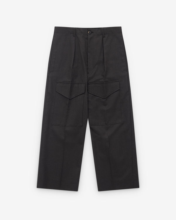 Setchu - Women’s Chino Pants Gabardine - (Gray)