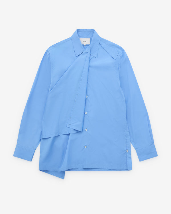 Setchu - Women’s Square Shirt - (Blue)