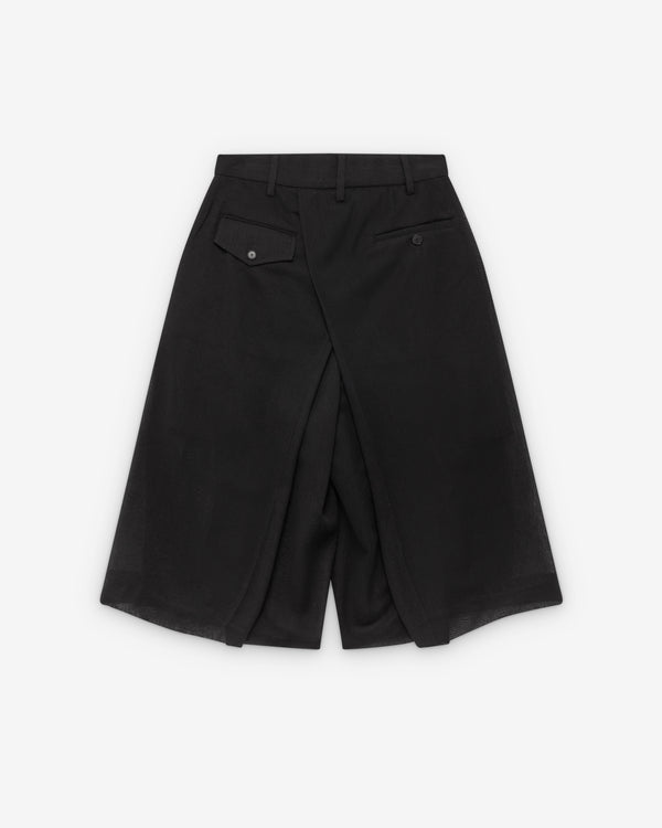 Setchu - Women's Hakama Pants - (Black)