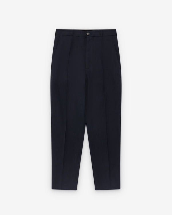 Setchu - Women's Origami Pants - (Navy)