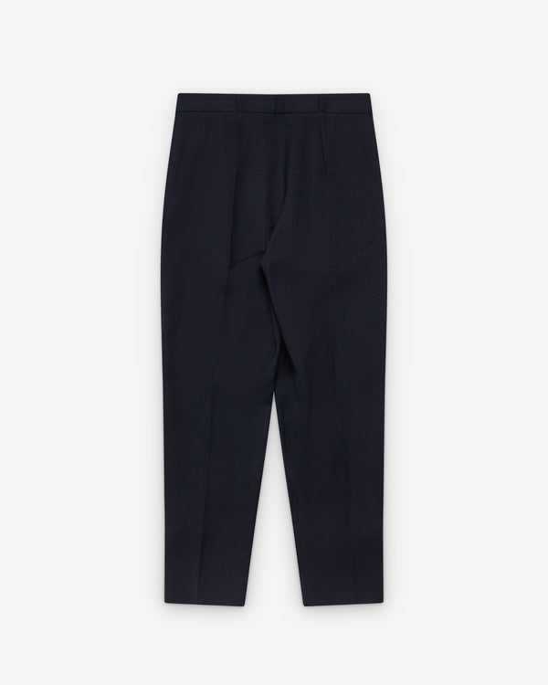 Setchu - Women's Origami Pants - (Navy)