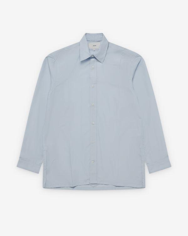 Setchu - Women's Origami Shirt - (Light Blue)