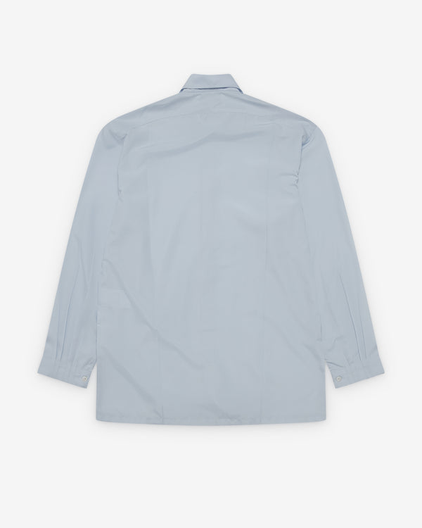 Setchu - Women's Origami Shirt - (Light Blue)