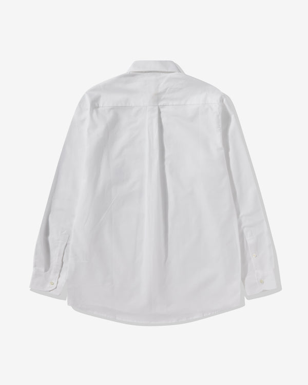Sky High Farm Workwear - Unisex Logo Shirt - (White)
