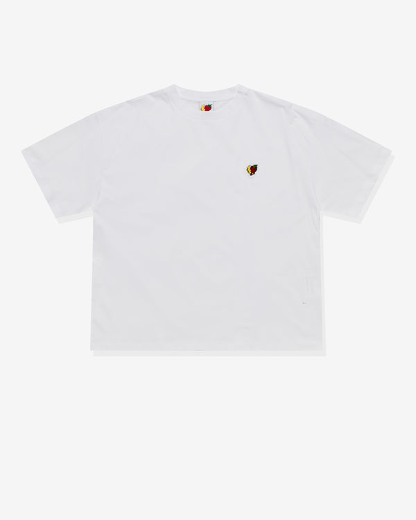 Sky High Farms - Strawberry Moon T-Shirt - (White)