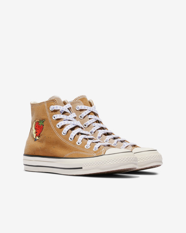 Sky High Farm Workwear - Converse Chuck 70 Hi - (Beige)