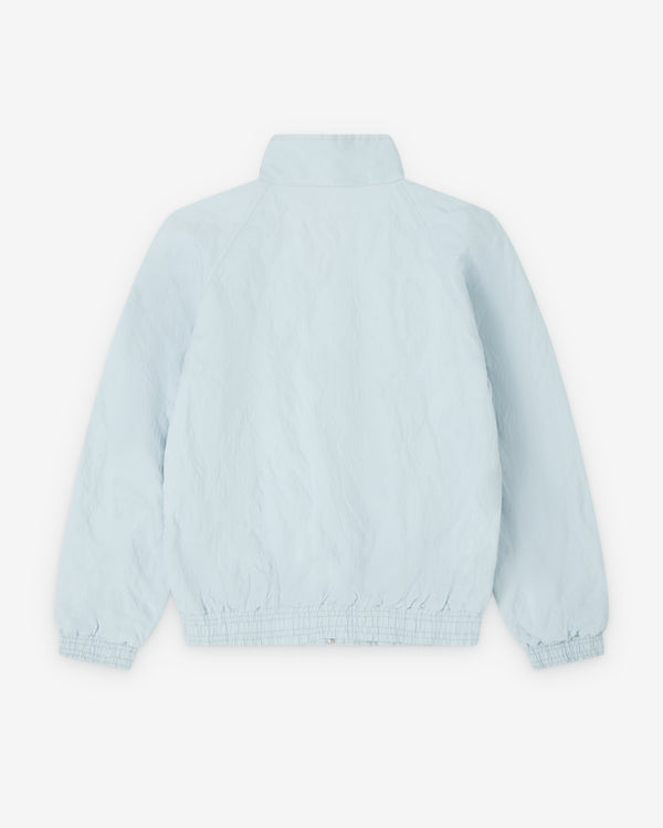 SHUSHU/TONG - Women's Crinkle Cotton Sport Jacket - (Blue)