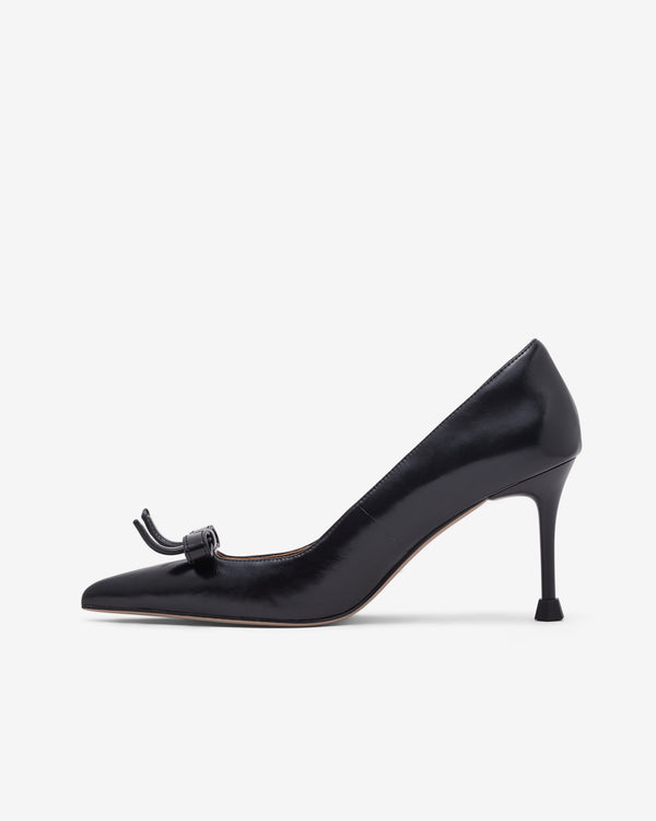 ShuShu/Tong - Women's Pointed Toe Pumps - (Black)