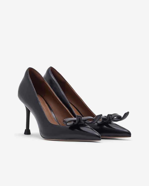 ShuShu/Tong - Women's Pointed Toe Pumps - (Black)