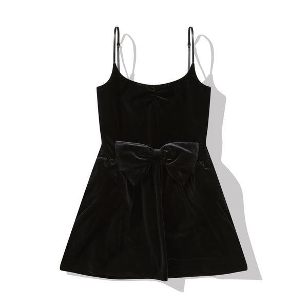 SHUSHU/TONG - Women's DSM Exclusive Bowtie Dress - (Black)