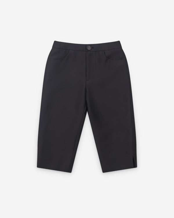 SHUSHU/TONG - Women’s Slim-Fit Pencil Pants - (Black)