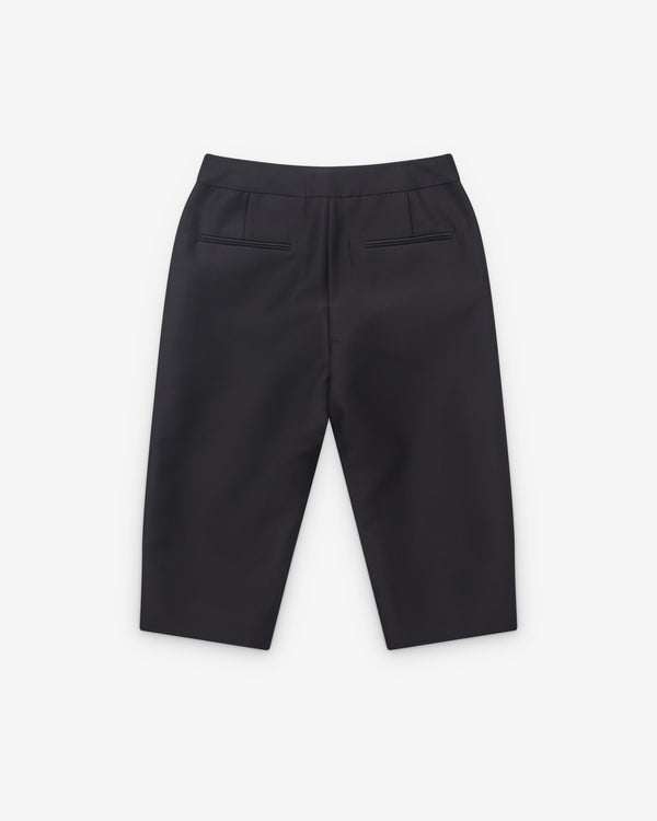 SHUSHU/TONG - Women’s Slim-Fit Pencil Pants - (Black)