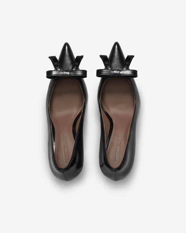 ShuShu/Tong - Women's Pointed Toe Pumps - (Black)