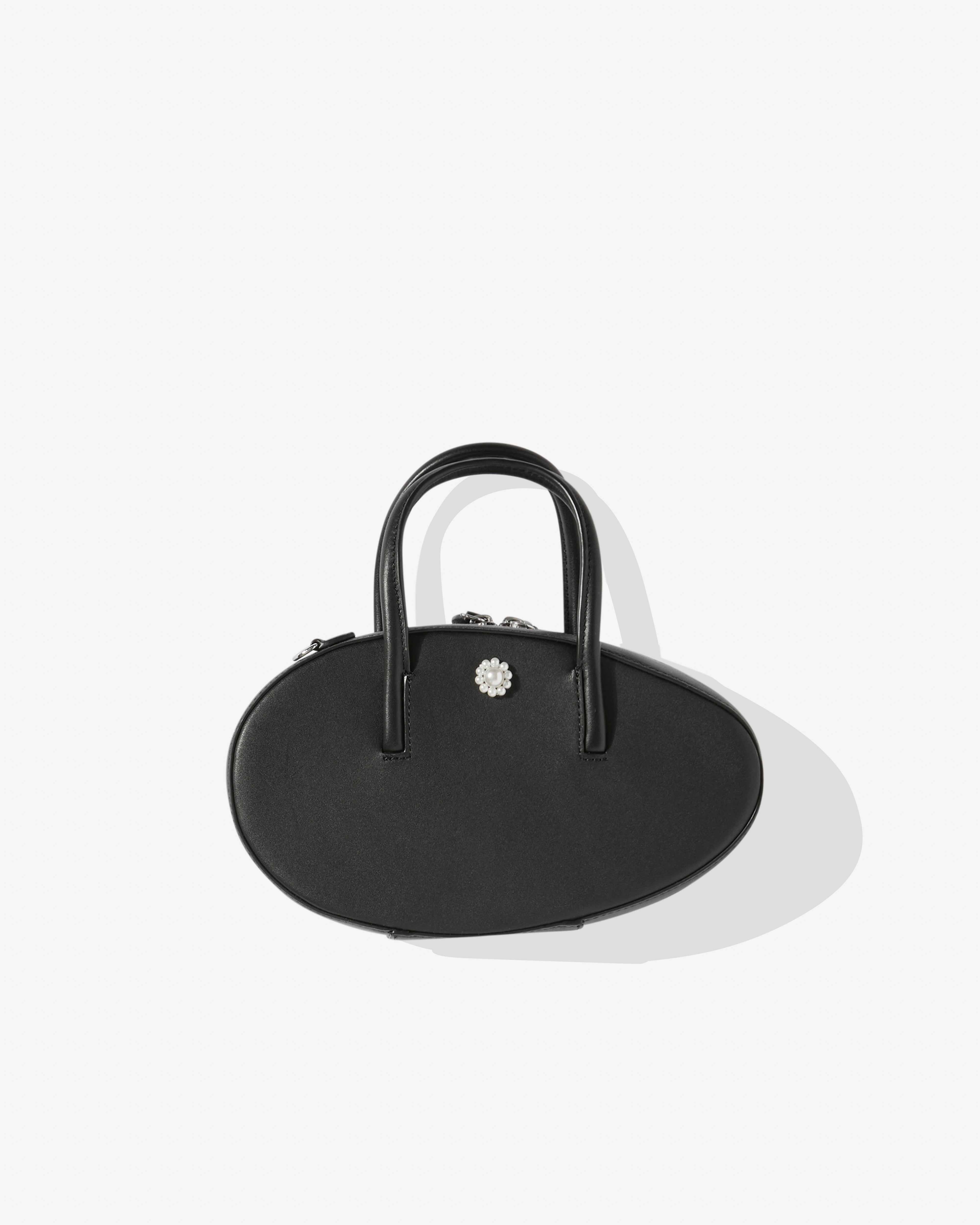 Simone Rocha: Women's Egg Case Bag (Black) | Dover Street Market