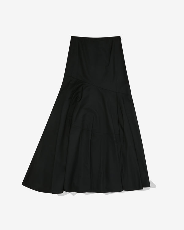 Simone Rocha - Women's Bias Cut Skirt - (Black)
