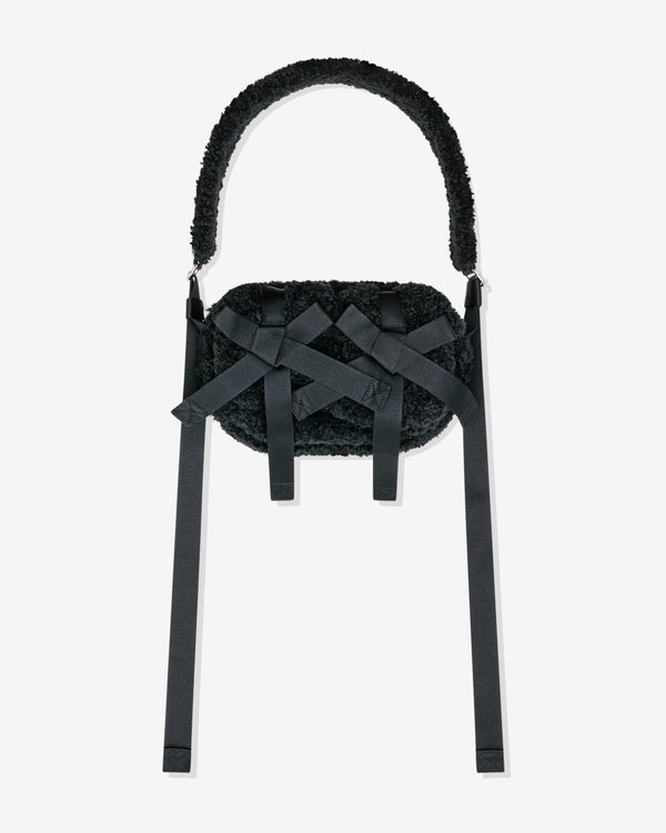 Simone Rocha - Women's Classic Bow Crossbody Bag - (Black)