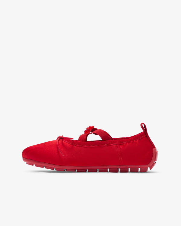 Simone Rocha - Women’s Ballerina Grip - (Red)