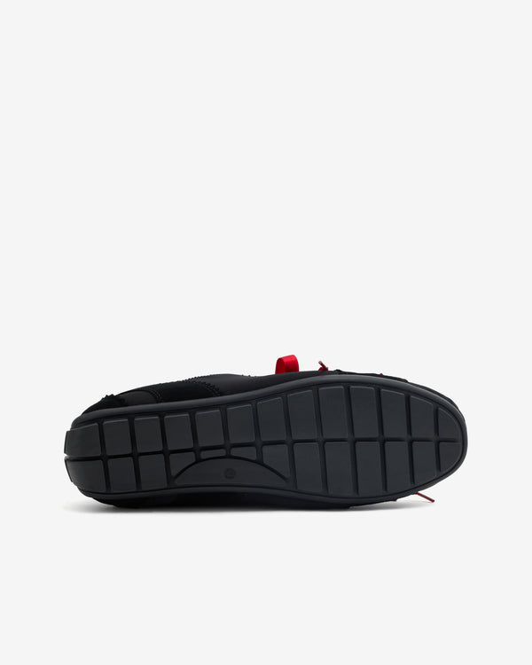 Simone Rocha - Men’s Ballerina Trainer - (Black/Red)
