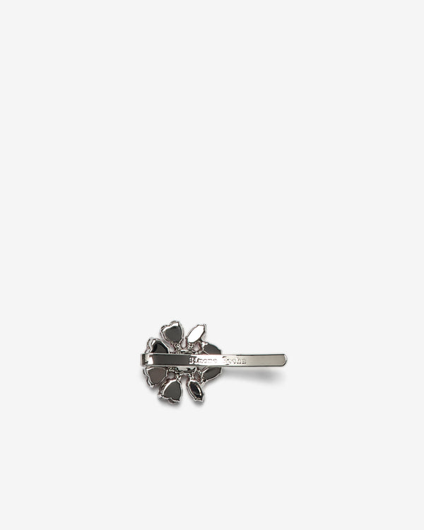 Simone Rocha - Women's Mini Heartbloom Hair Clip - (Red)