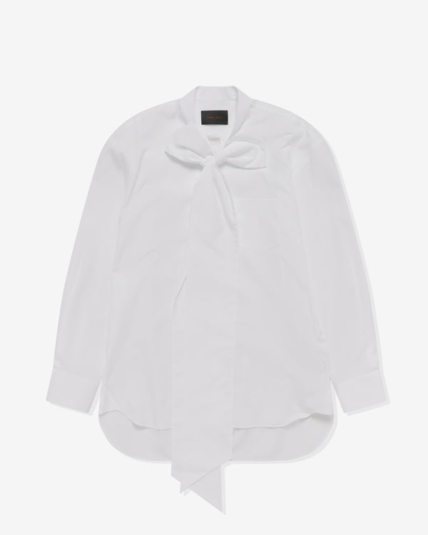 Simone Rocha - Men's Easy Shirt - (White)