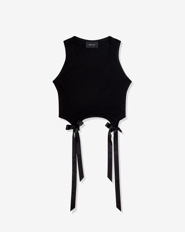 Simone Rocha - Women's Easy Tank - (Black)