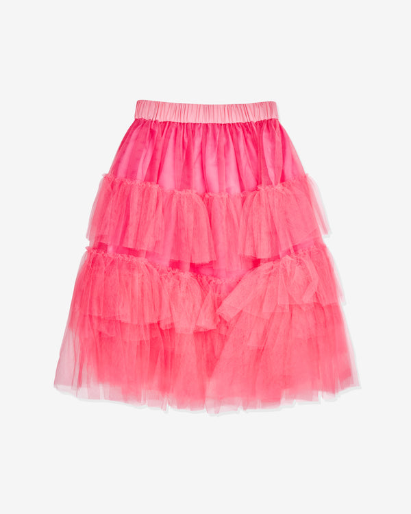 Simone Rocha - Women's Elasticated Classic Tutu Skirt - (Bright Pink)