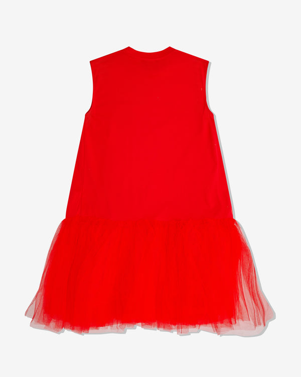 Simone Rocha - Women’s Relaxed Ballet Tutu Dress - (Red)