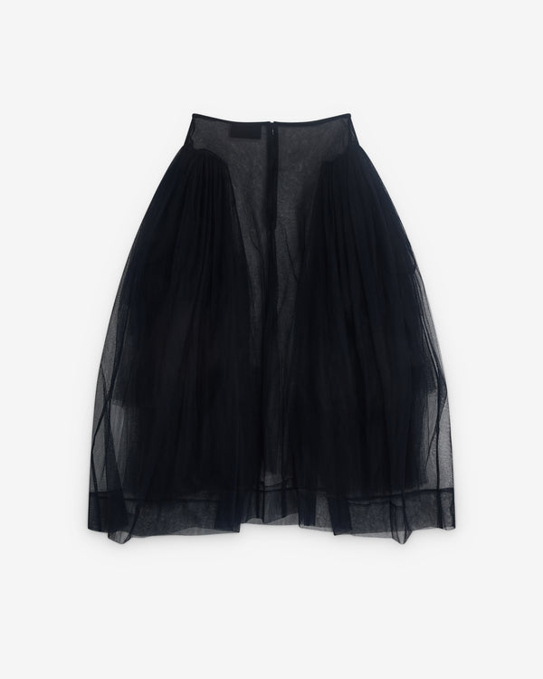Simone Rocha - Women’s Tutu Skirt - (Black)