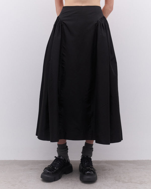 Simone Rocha - Women’s Pocket Mini Skirt - (Black)