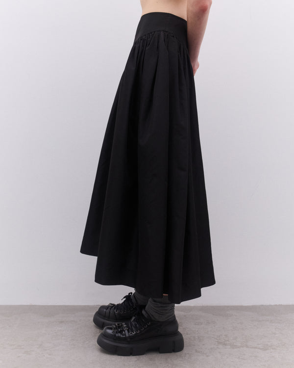 Simone Rocha - Women’s Pocket Mini Skirt - (Black)