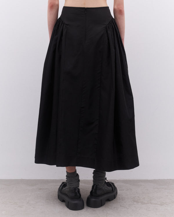 Simone Rocha - Women’s Pocket Mini Skirt - (Black)