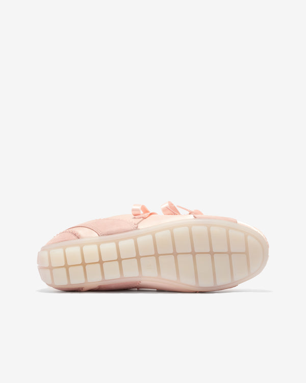 Simone Rocha - Women’s Ballerina Grip Trainer - (Soft Pink)