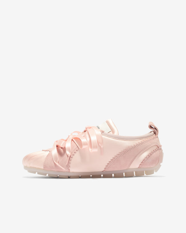 Simone Rocha - Women’s Ballerina Grip Trainer - (Soft Pink)