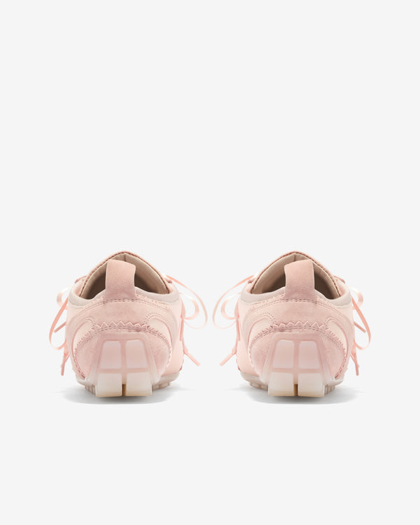 Simone Rocha - Women’s Ballerina Grip Trainer - (Soft Pink)