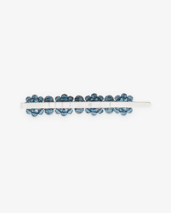 Simone Rocha - Women’s Flower Hair Clip - (Indigo)