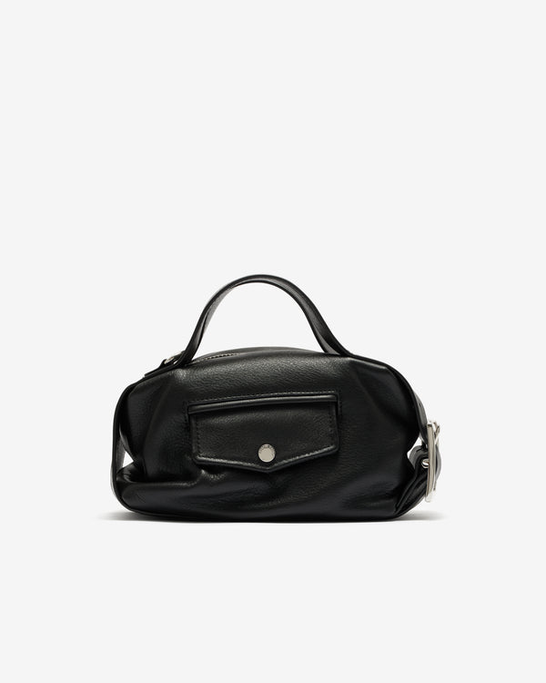 Simone Rocha - Women’s Mini Biker Belt Bag - (Black)