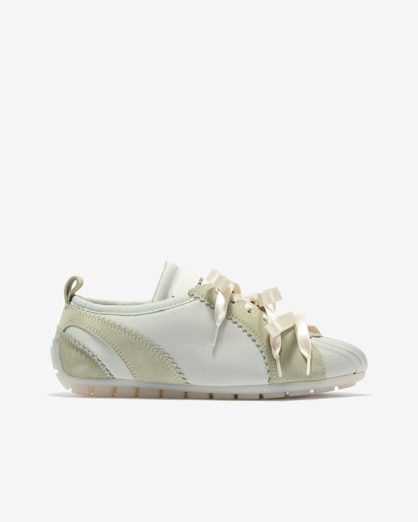 Simone Rocha - Women’s Ballerina Grip Trainer - (Duck Egg)