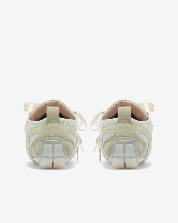Simone Rocha - Women’s Ballerina Grip Trainer - (Duck Egg)