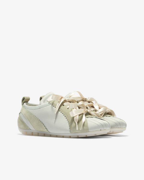 Simone Rocha - Women’s Ballerina Grip Trainer - (Duck Egg)