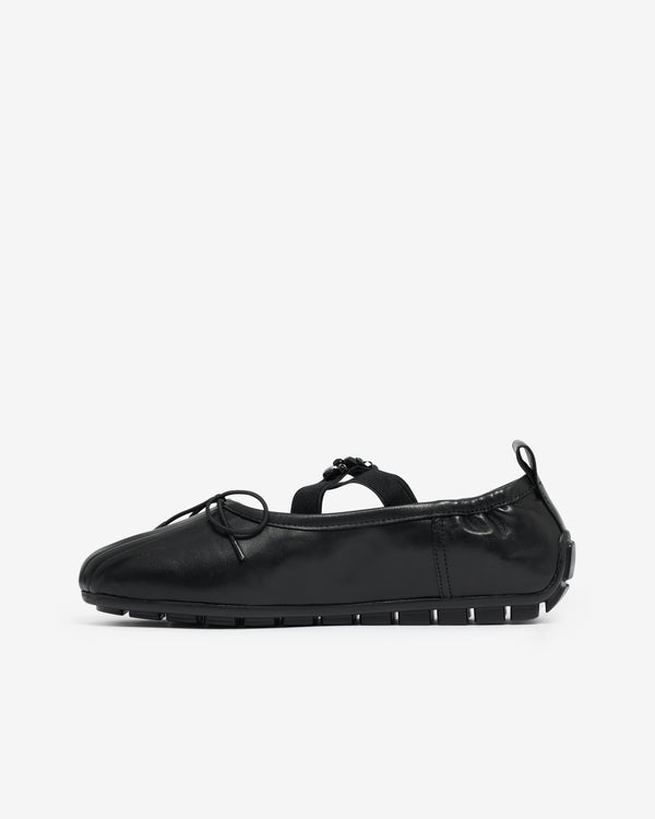 Simone Rocha - Women’s Ballerina Grip - (Black/Jet)