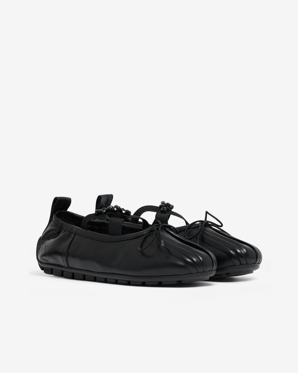 Simone Rocha - Women’s Ballerina Grip - (Black/Jet)