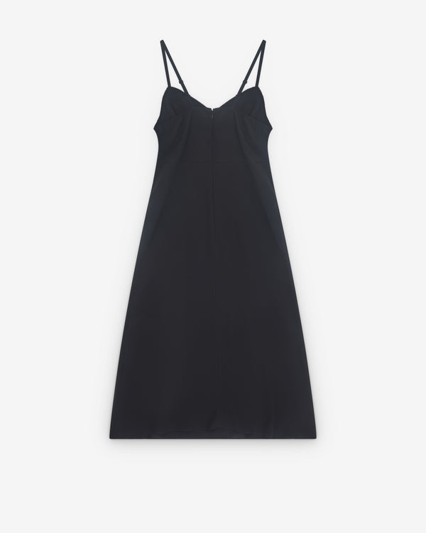 Simone Rocha - Women’s Ruffle Dress - (Black)
