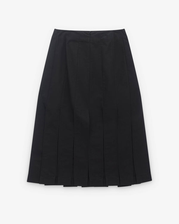 Simone Rocha - Women’s Multi Slit Skirt - (Charcoal)