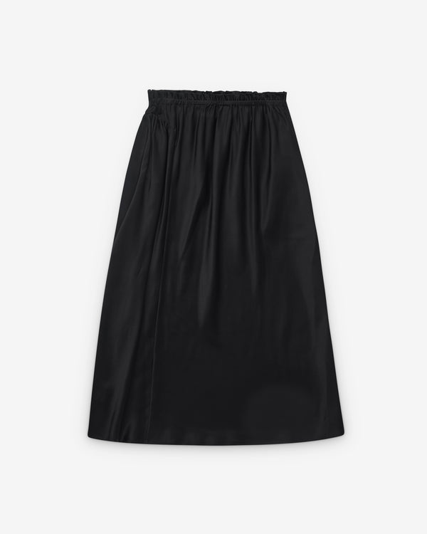 Simone Rocha - Women’s Single Hip Detail Easy Skirt - (Black)