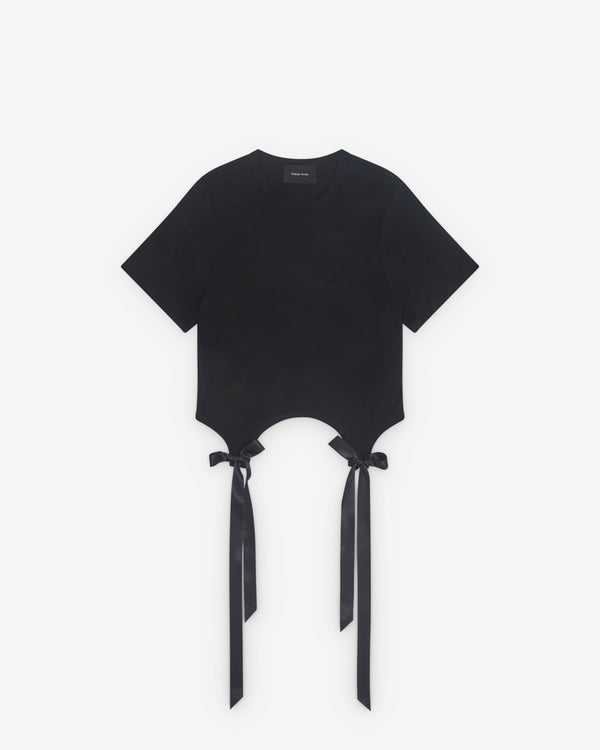 Simone Rocha - Women’s Easy Short Sleeve T-Shirt - (Black)