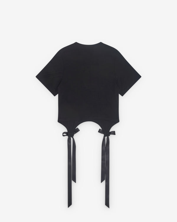 Simone Rocha - Women’s Easy Short Sleeve T-Shirt - (Black)