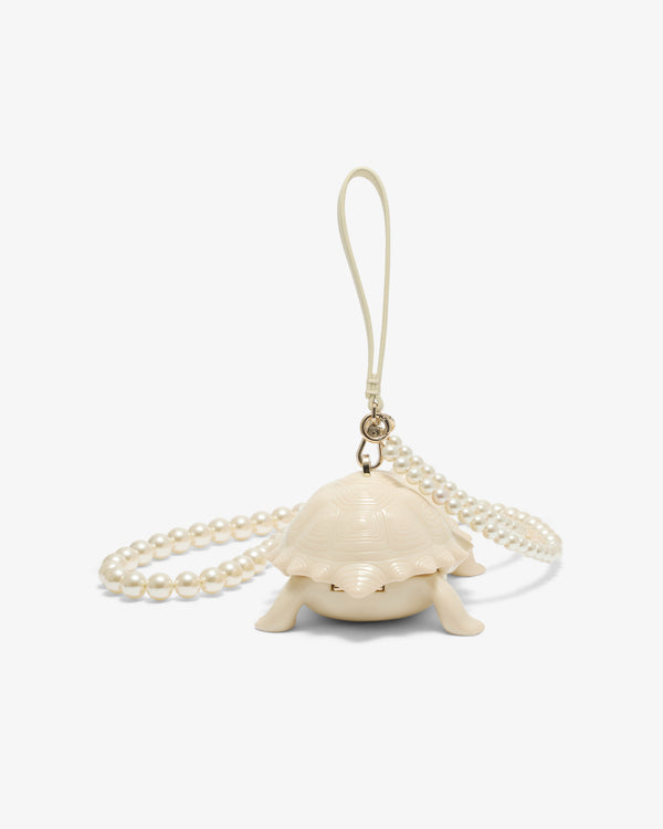 Simone Rocha - Women’s Tortoise Bag - (Cream)