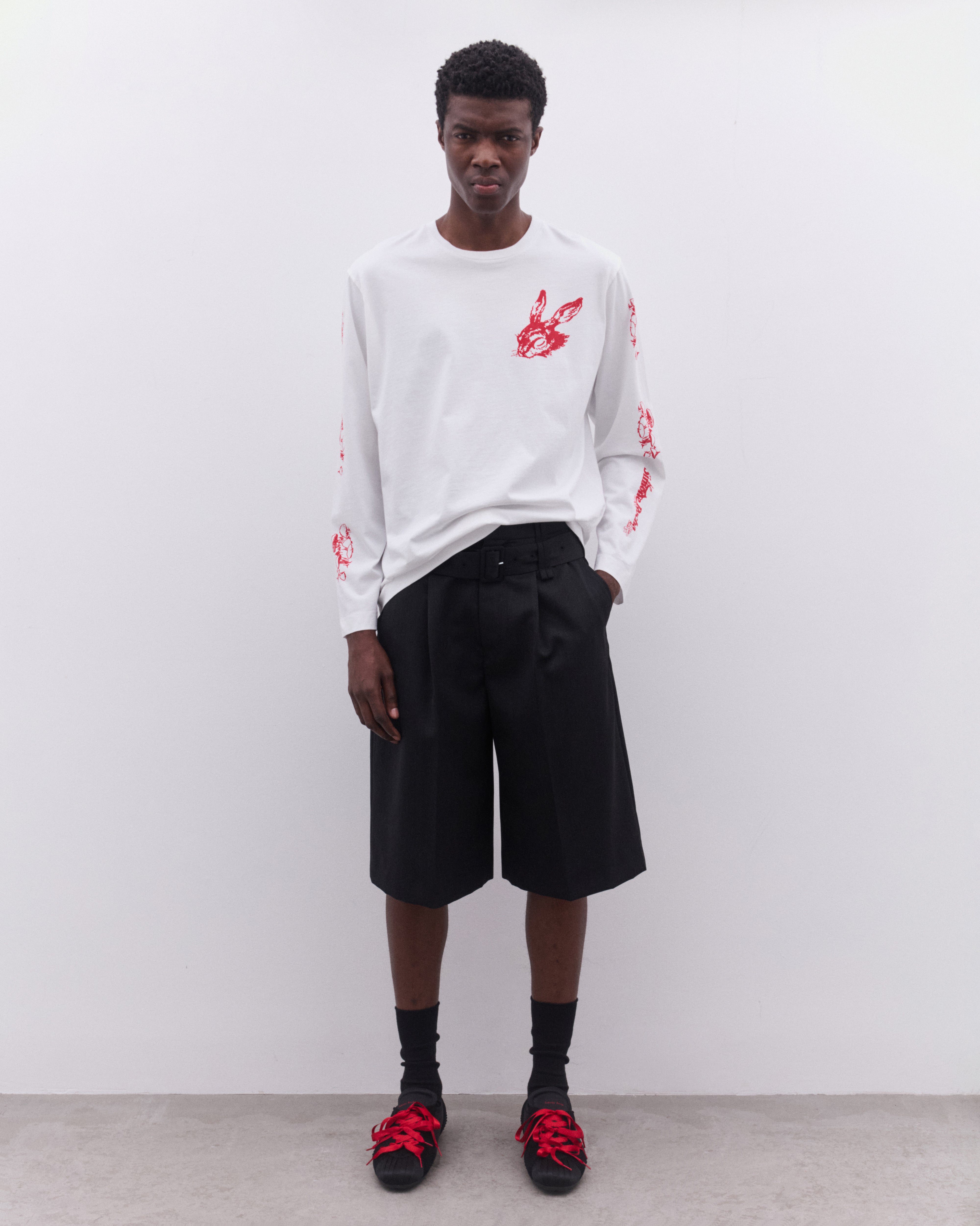 Simone Roch ×  Simone Rocha's High-Fashion Croc Is Finally Here